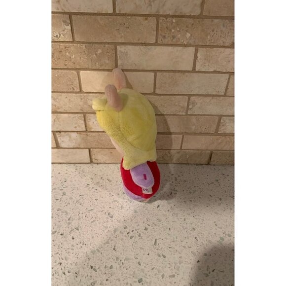 Hallmark Itty Bitty Plush The Muppets Miss Piggy- B20 - Picture 2 of 3